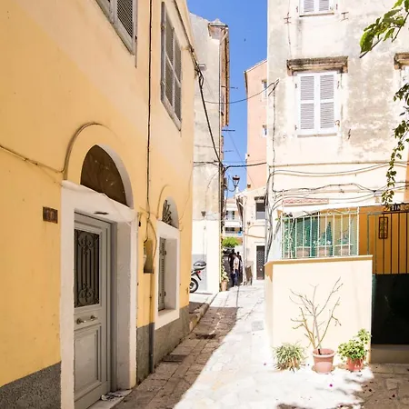 Apartman Fontana Di Corfu 2 Corfu (city)