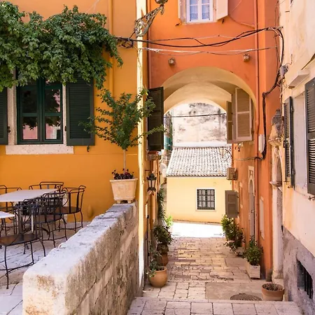 Apartament Fontana Di Corfu 2 Corfu (city)