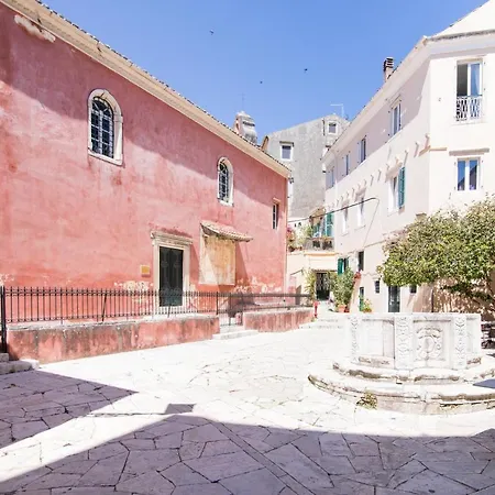 Apartment Fontana Di Corfu 2 *